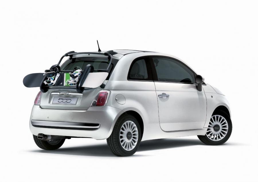  Fiat 500 2007 года  (фото 42 из 156)